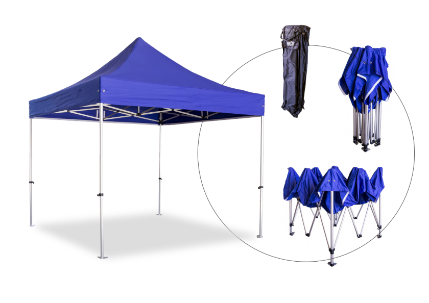 Heavy Duty 3m x 3m Gazebo